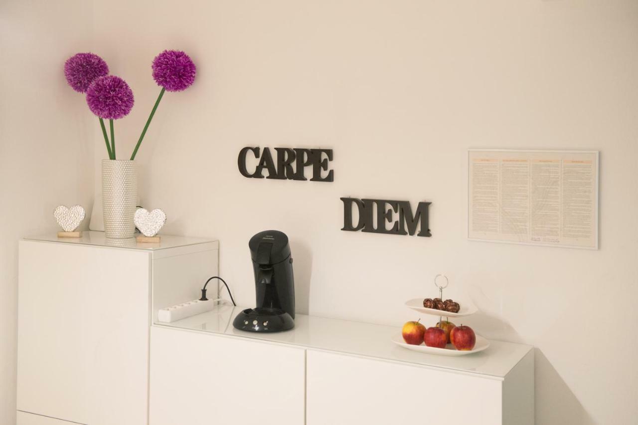 Apartmen Relax 200 M T Beach Rovinj Exterior foto